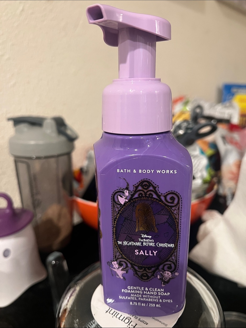 Bath & Body Works Foaming Hand Soap - Lavender Purple